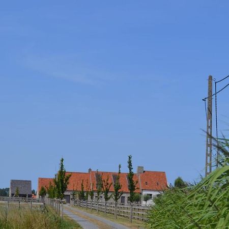 Vakantiehoeve 'T Goed Ter Leeuwen De Haan Ngoại thất bức ảnh